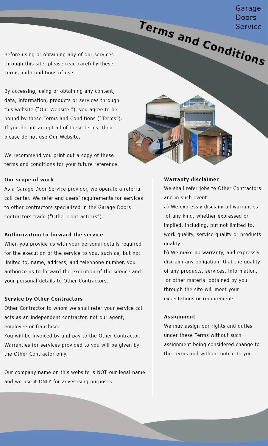 Security Garage Door Service Minneapolis, MN 612-504-0976